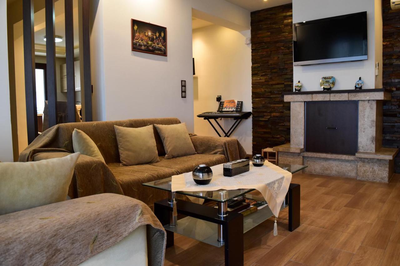 Apartmán Luxury Summer Escape In Rhodes Rhodes City Exteriér fotografie