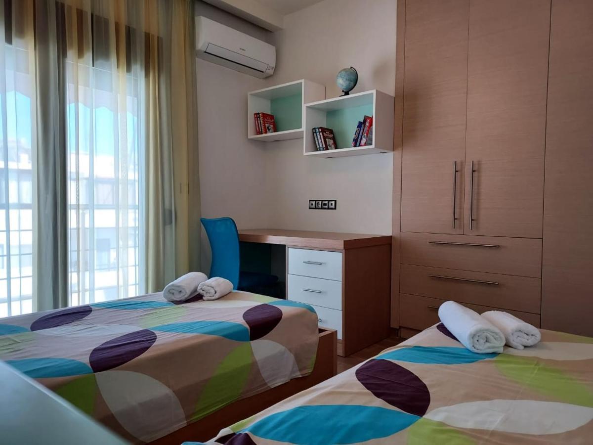 Apartmán Luxury Summer Escape In Rhodes Rhodes City Exteriér fotografie